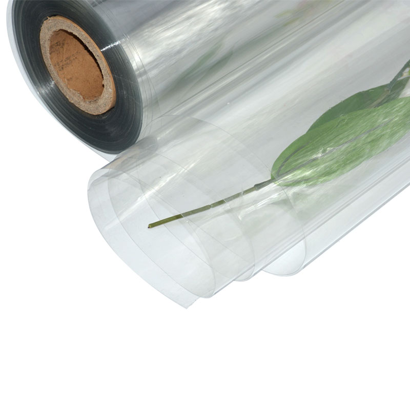 Anti Fog Pevný transparentní 0.4mm Biologicky rozložitelný tvarování za tepla Cena Roll Plastic PET Sheet