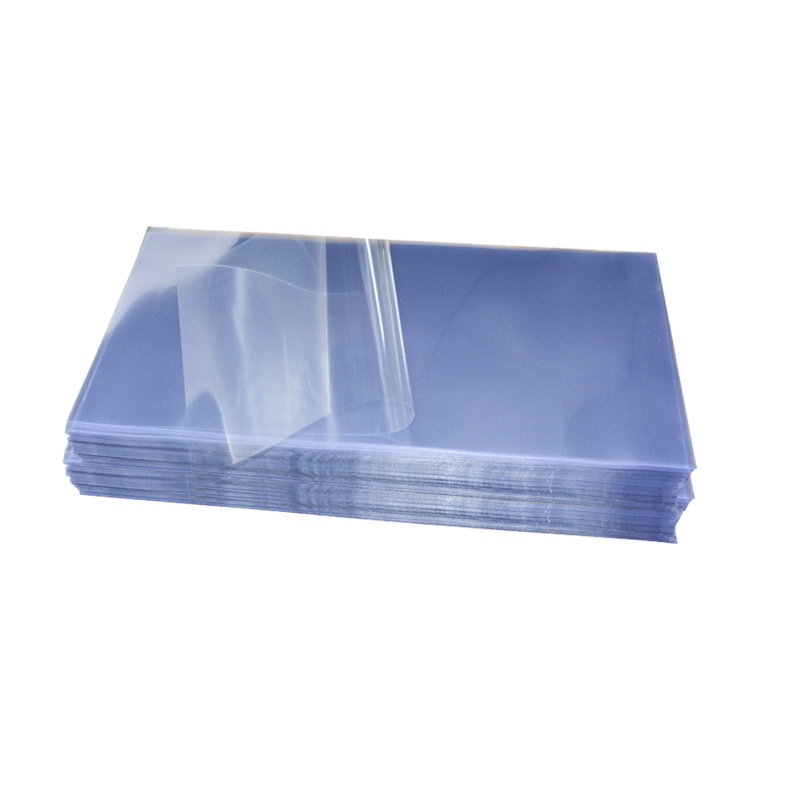 Ohebné tvárné ohebné plastové fólie z PVC, tvrdá fólie, tl. 0,5 mm