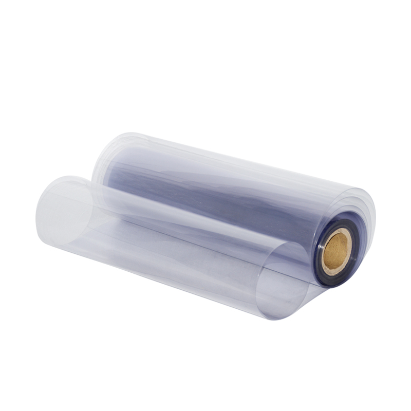Tenký tuhý 3D čočkový plast s vysokým leskem, laminovaný A-PET list