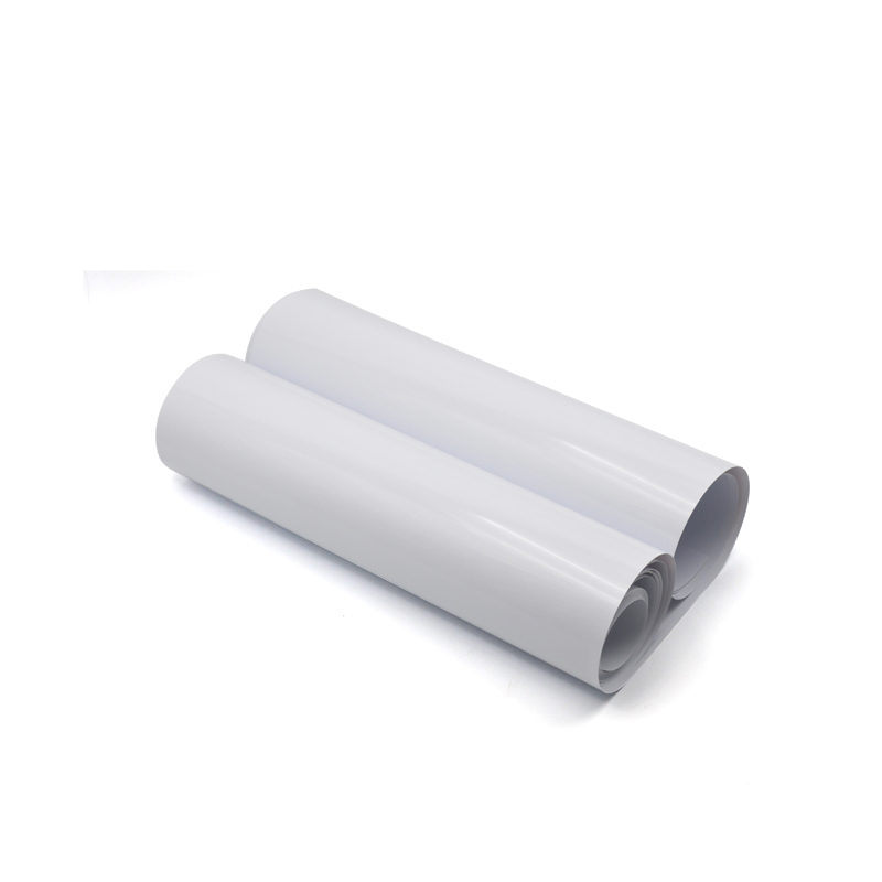 Factory Food Grade Black White Opaque Rigid PP Polypropylen Plastic Plastic Rolls