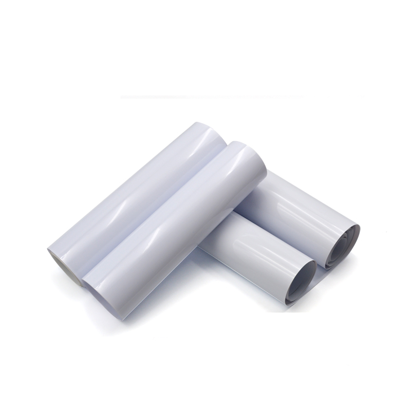 Factory Food Grade Black White Opaque Rigid PP Polypropylen Plastic Plastic Rolls