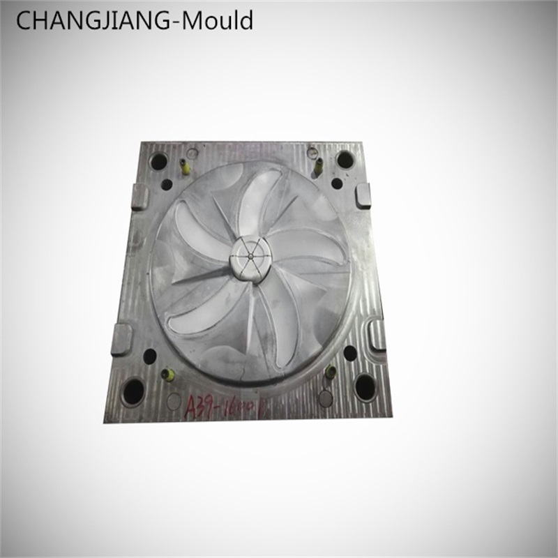 Shenzhen vysoce kvalitní vstřikovací forma z plastu pro ventilátor, plastové díly, vstřikovací produkty