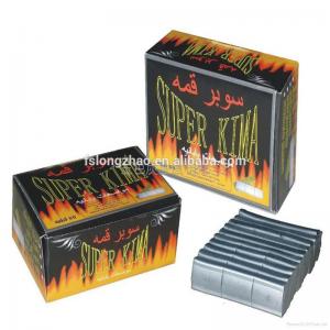 Velkoobchodní rychlé lehké stříbrné uhlí na vodní dýmku