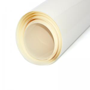 Vysoce lesklý bílý plastový PBT film pro lyžařskou desku