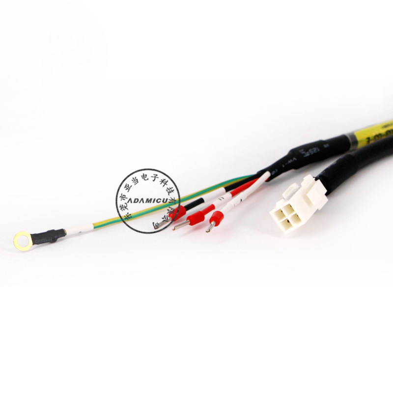 Sestava kabelu snímače servomotoru servo napájecí kabel