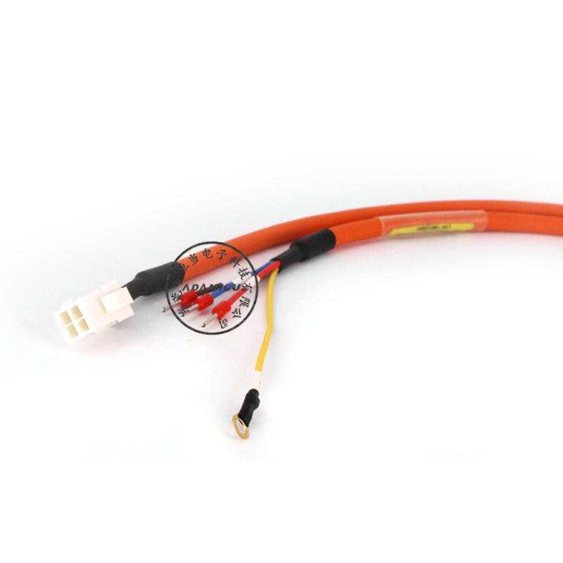 JZSP-C7M21-03-E vysoce kvalitní flexibilní napájecí kabel yaskawa