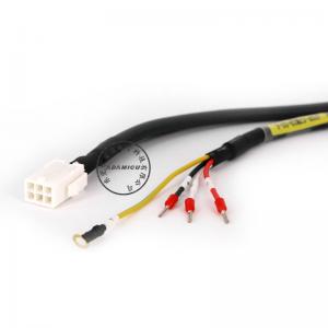 JZSP-C7M33-03-E Čína vyrábí napájecí kabel motoru servomotorů Yaskawa