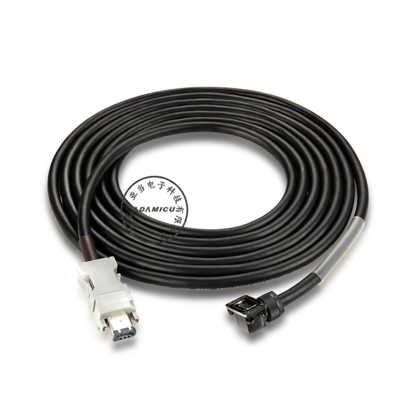 průmysloví dodavatelé kabelů Omronový kabel enkodéru R88A CRKA003C