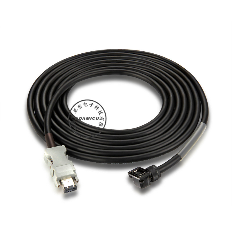 průmysloví dodavatelé kabelů Omronový kabel enkodéru R88A CRKA003C