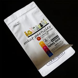 plastová taška na zip na zip