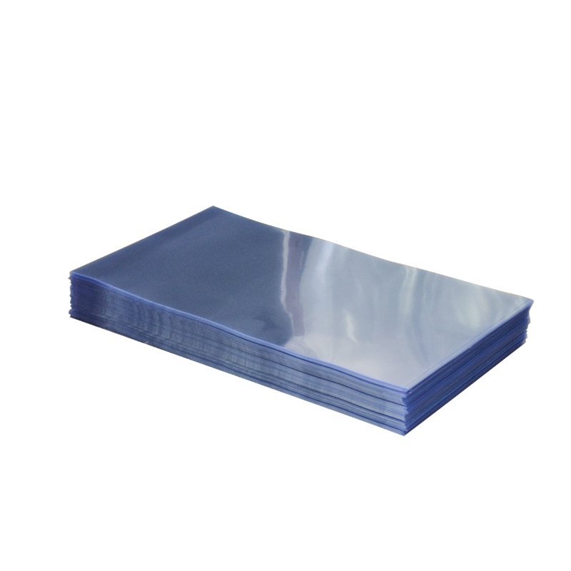 Tepelně tvarovatelný čirý tuhý PET 0,2 mm silný plastový vinylový list