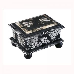 Dongguan továrna speciální papírové dárkové krabičce