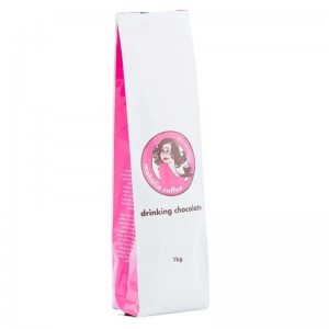 břišní pečeť s taškou na čaj, kávu a krmivo pro domácí zvířata