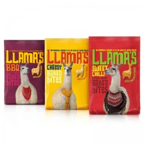 čtyřúhelníkový sáček na balení čajů pro domácí zvířata