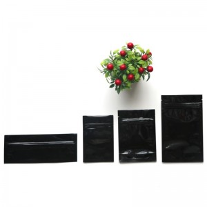 Uzavírací sáčky z hliníkových fólií pro potravinářské balení