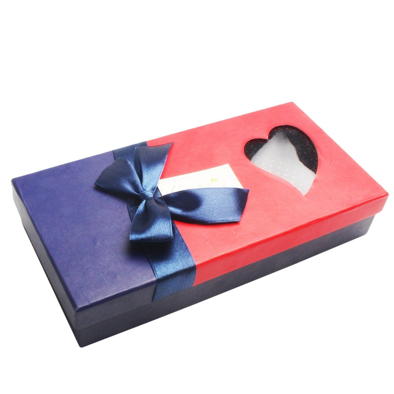 potravinářské papírové dárkové krabičce čokoláda box cookie box