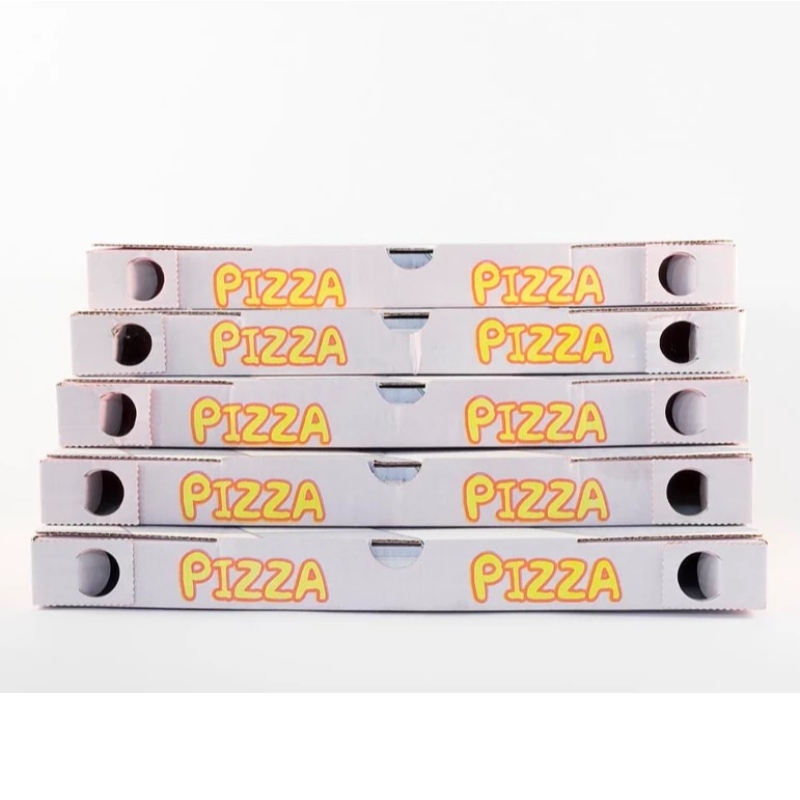krabici z vlnitého papíru krabici na pizzu
