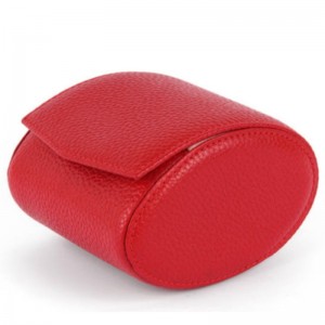 umělá kůže hodinky box