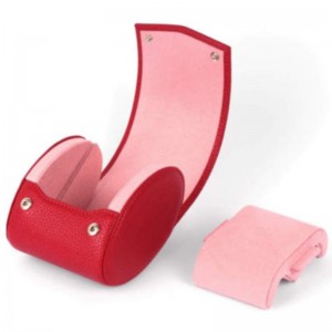 umělá kůže hodinky box