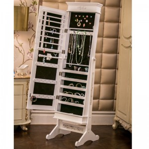 dřevěné šperky armoire