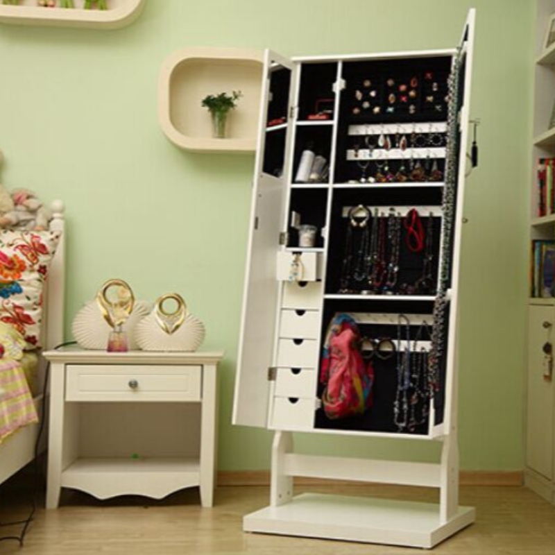 Stojící šperky Armoire