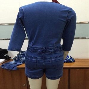 Dámská módní bunda WS161211