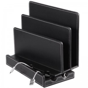 kožená nabíječka