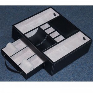 koženková nabíječka