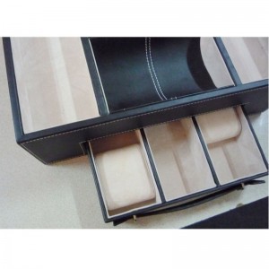 koženková nabíječka