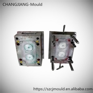 2018 vysoce kvalitní ventilátor náhradní díly vstřikovací formy z plastu