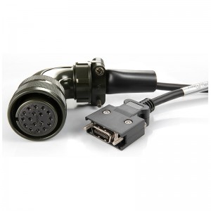 výrobci kabelů Kabel enkodéru servomotoru Delta ASD-A2-EN1003 Delta