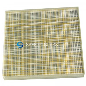 Nový příjezd na zeď dekorace auto vyřezávané vzor skleněná tabule pro budování dekorace na zeď