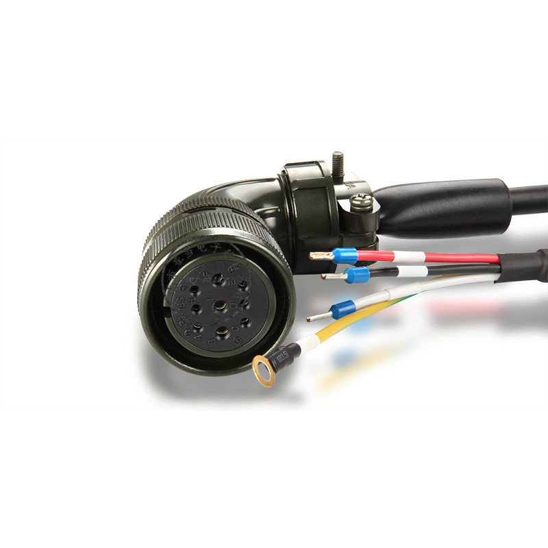 výrobce napájecího kabelu kabel servomotoru Delta ASD-A2-PW1003