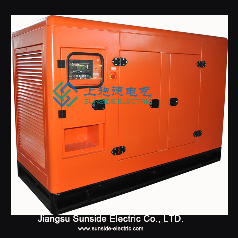 Prodej mořských generátorů Cummins 250kW