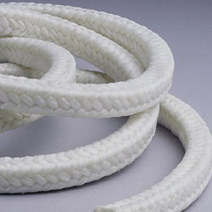 Grafitové těsnění vyztužené kovovým drátem