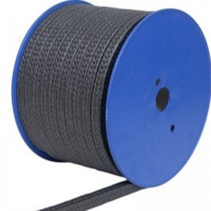 Opláštěné grafitové balení