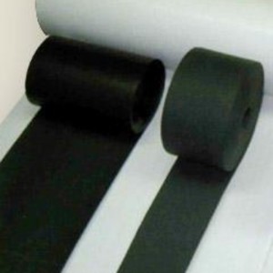 Tyč PTFE naplněná uhlíkovými vlákny