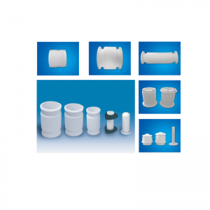 PTFE flexibilní spojka