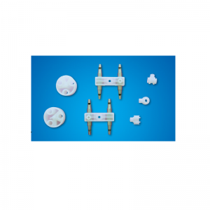 PTFE flexibilní spojka