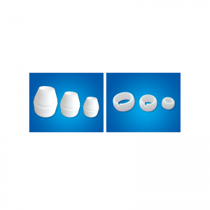 PTFE příslušenství pro tisk a barvení mechanických zařízení