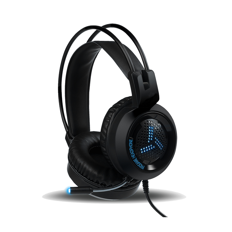 přes hlavu 7.1 herní sluchátka s okolním zvukem pro XBOX