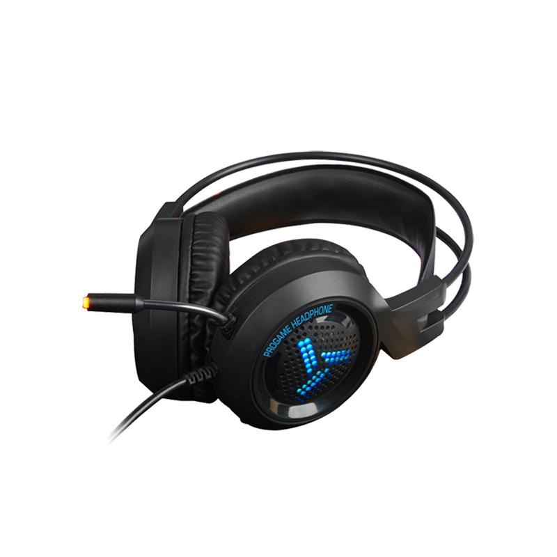 přes hlavu 7.1 herní sluchátka s okolním zvukem pro XBOX