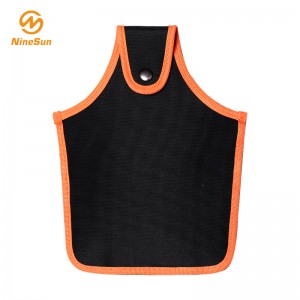 4 kapsy na nehty a nářadí