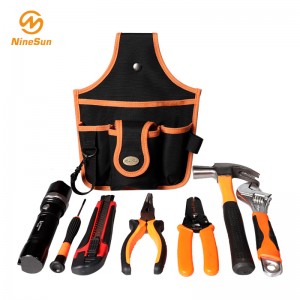 4 kapsy na nehty a nářadí