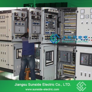 Nabídka rozváděčové společnosti OEM a ODM