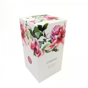 2018 vlastní dekorativní kartonové obaly upřednostňují svatební dárkové krabičky