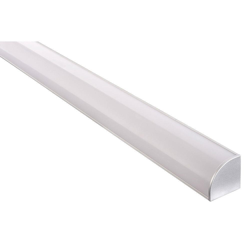 LED Light Corner Hliníkový LED profil 6063-T5 Aluminium Alloy Aluminium Linear Light