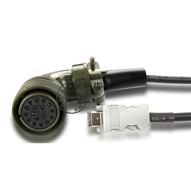 levný elektrický kabel MFECA0030ESD Kabel enkodéru Panasonic