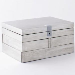 Velký lak šperky box