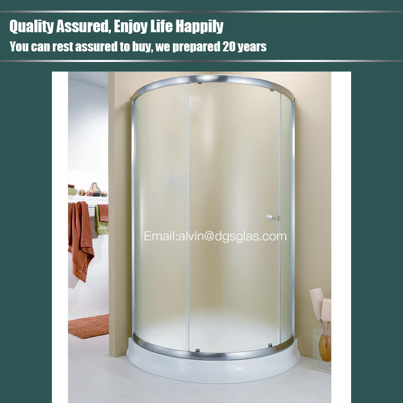Kabiny a cena Nerezový rám Montované skříně Skleněná krabice Turecko dveře Nejlepší modulární sprchový kout